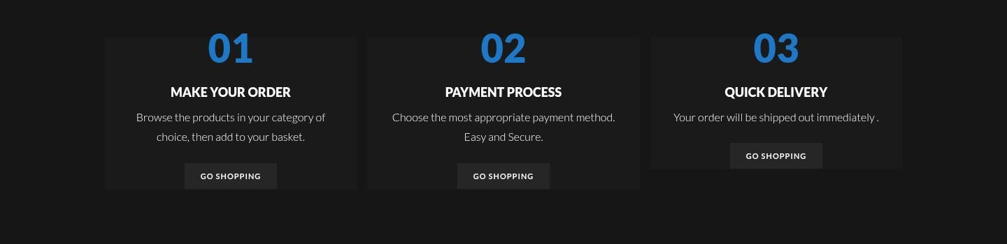 How to order