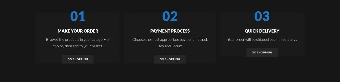 How to order