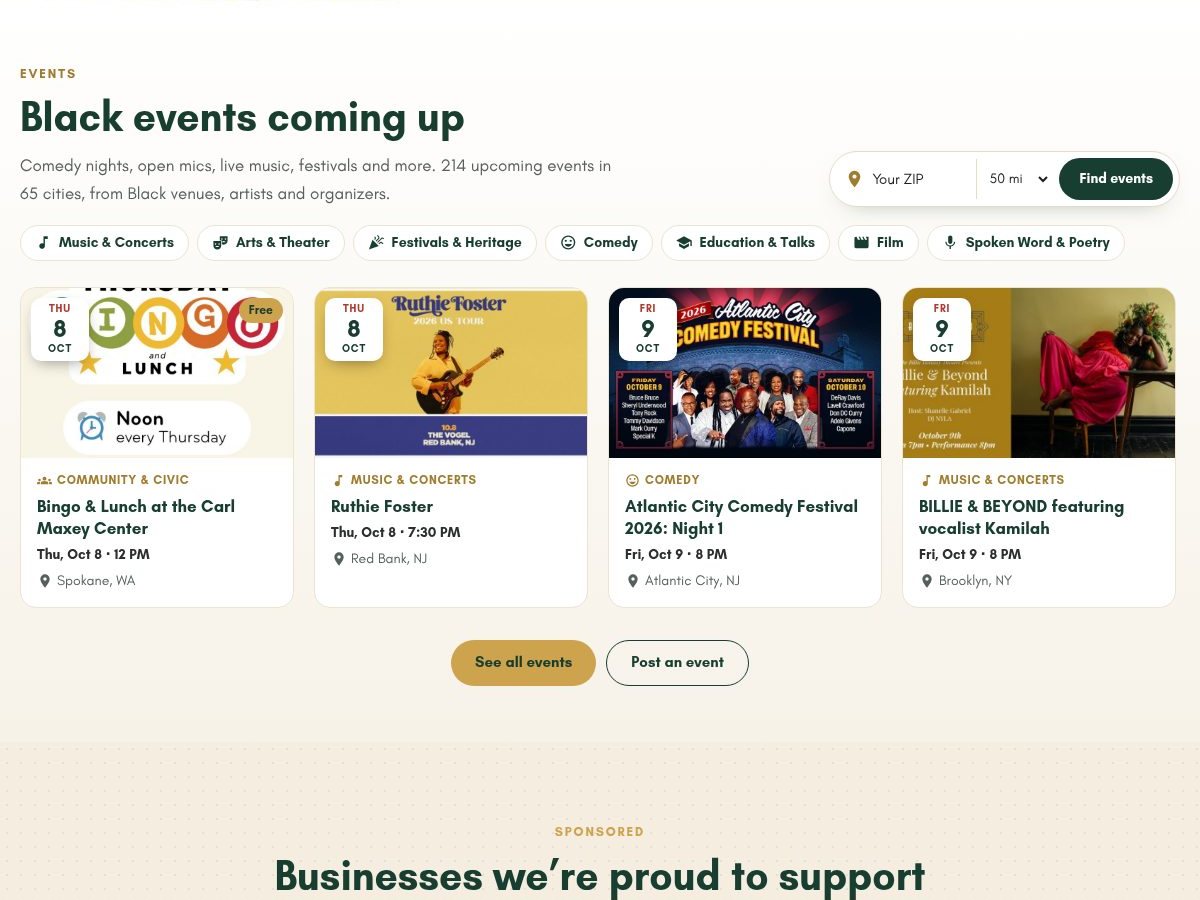 Events