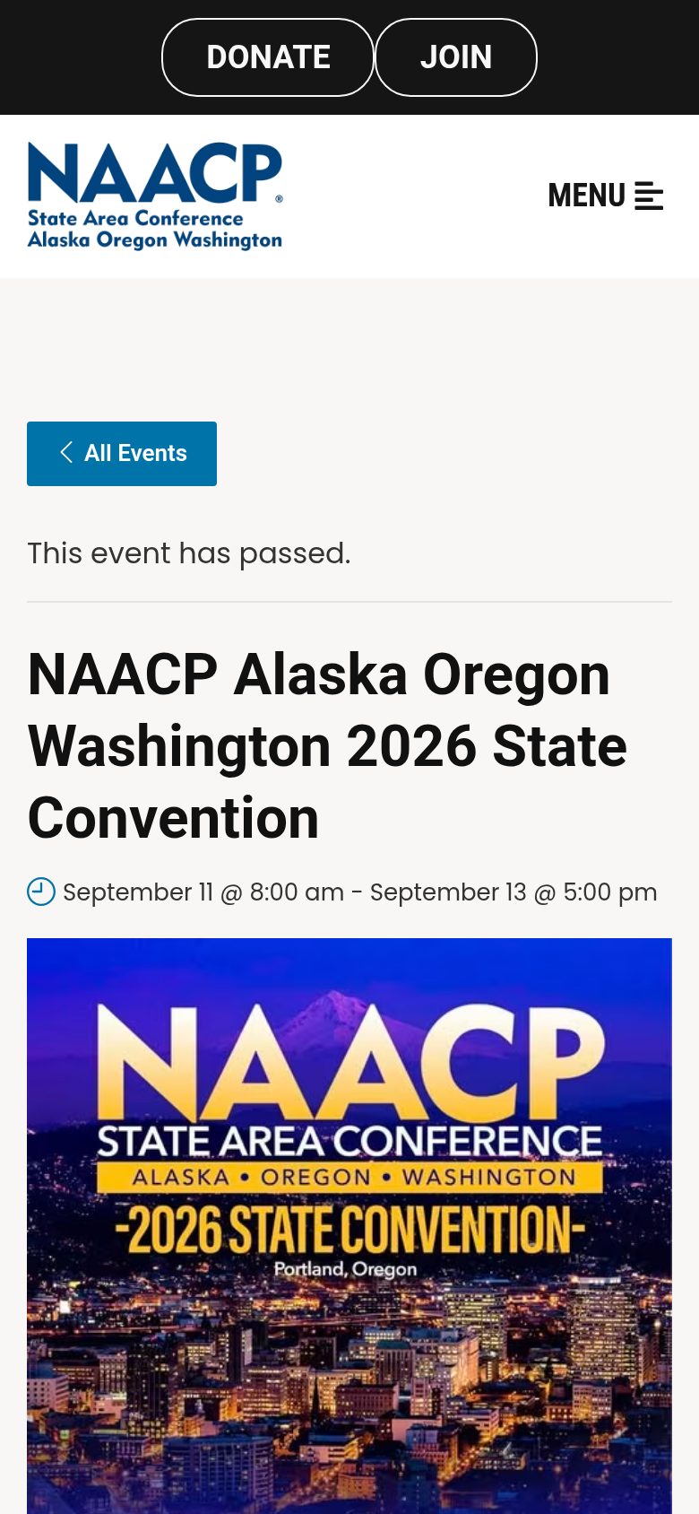 NAACP AOWSAC on a phone