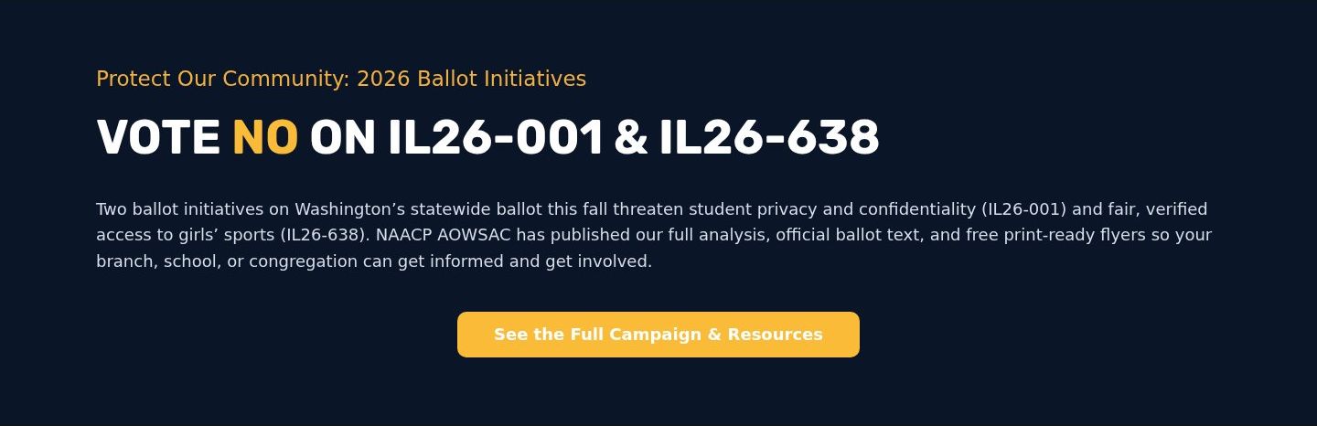 Ballot alert