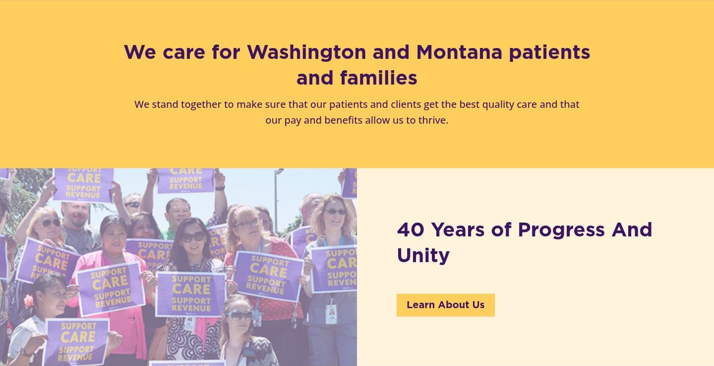 SEIU Healthcare 1199NW
