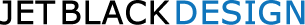 Jet Black Design Logo